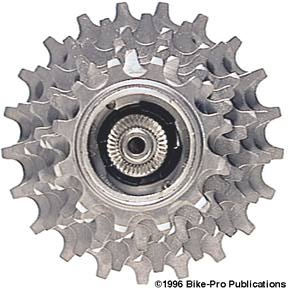 bike cog set
