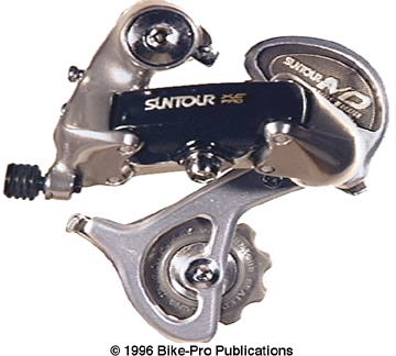 sr suntour derailleur