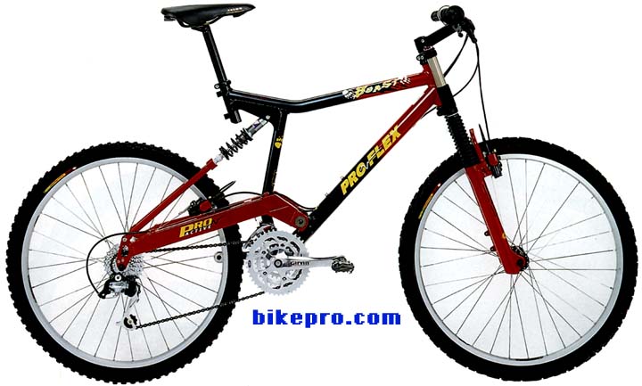 Proflex Beast - Bicycle Parts at 