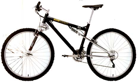 Amp Bikes