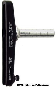 Shimano cantilever brake pads cheap