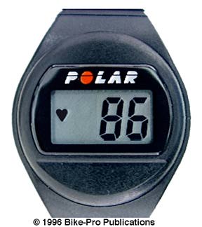 polar favor heart rate monitor