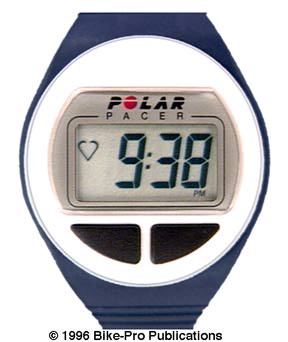 polar favor heart rate monitor