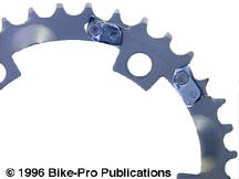 Shimano Sg X Replacement Chainrings Chainrings Bicycle Parts at discount prices the Buyer s Guide Bicycle Parts at their finest Professional Bicycle Source Bike Pro