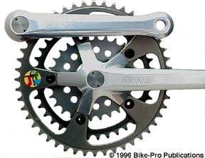 Mavic crankset sales