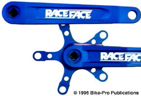 race face bmx cranks