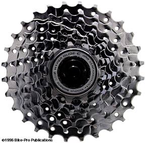 shimano ultegra 8 speed cassette