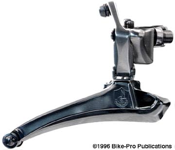 campagnolo chorus front derailleur