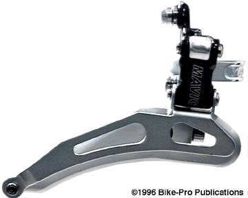 Mavic Front Derailleurs Bicycle Parts at discount prices the Buyer s Guide Bicycle Parts at their finest Professional Bicycle Source Bike Pro