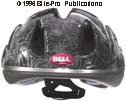 Bell Triumph Pro front black