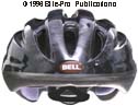 Bell Vertigo front black