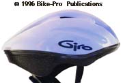 Giro Air Blast RL side white