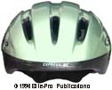 Giro Express front silver