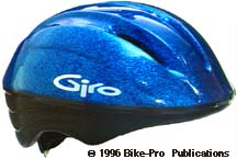 Giro Express corner blue