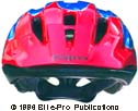 Giro Holeshot front red