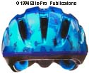 Giro Minimoto front blue