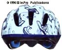 Giro Minimoto front white