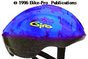 Giro Minimoto side blue