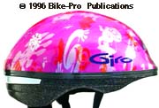 Giro Mudshaker side pink