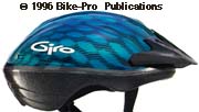 Giro Ricochet RL side teal