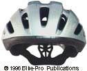 Giro Ventoux RL front silver