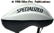 Specialized Air Express side white