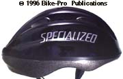 Specialized Air Foil side black