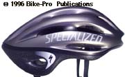 Specialized Air Pirana side grey