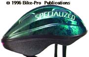Specialized Air Wave side blue