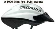 Specialized Air Wave side white
