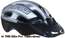 Specialized Sub-6 Pro corner silver