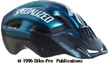 Specialized Sub-6 Pro corner teal