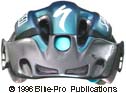 Specialized Sub-6 Pro front teal