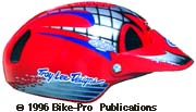 Troy Lee comp side red