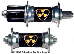 Nukeproof hubs best sale