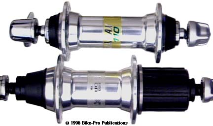 Details about   Shimano Nexave T400 Parallax Sealed Front Hub 36 Hole Rim Brake 
