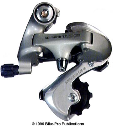 105 rear mech