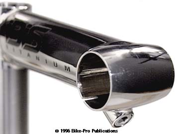 Details about   Ibis Polished Titanium 1” Quill Stem 140mm Length Vintage Road Bike 26.0 Clamp 