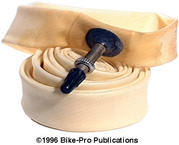 latex tubes for road bikes